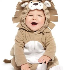 Carter's Lion Costume